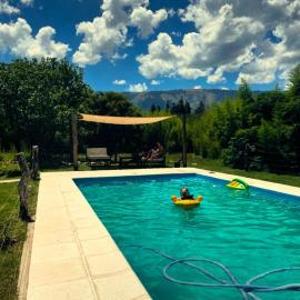 La higuera, hotel di Cerro de Oro