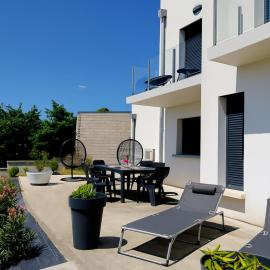 Grande villa moderne, hotel v destinácii Moyrazès