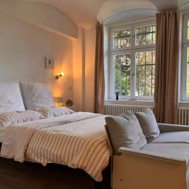 Villa Krafft Bed&Breakfast, hotel in Waake