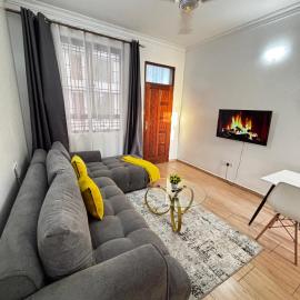 Lavish 2 bedroom apartment Bamburi off JCC Rd