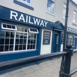 Wingate में, होटल The Railway Crossings Inn