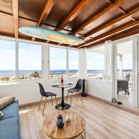 La Graciosa - Casa Marosenia, hotel u gradu Güime