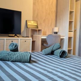 Petit appartement 1 Le charmant: Sarreguemines şehrinde bir otel