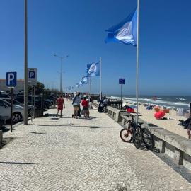 Beach Luxury Apartment, hotel in Praia de Mira