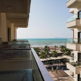 Kapri Apartaments Qerret, hotel in Qerret