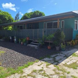 Keamana Lodge 1, hotel Bora Borán