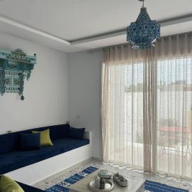 Dar Omi Aïcha, hotel in Kerkouene