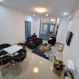 Kinshasa में, होटल Appartement Amani