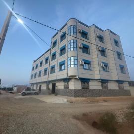 Appartement Alhoceima, hotel v destinácii Imejoudene