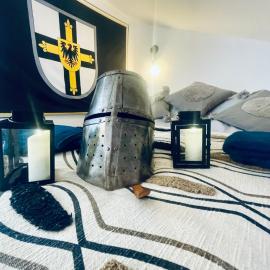 Szczytno Mazury Krzyżacki Loft Apartamenty u Krzyżaka, hotell i Szczytno