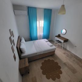 İasos Saklıkent Pansiyon, hotel in Alağün Adası