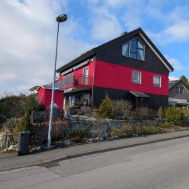 Ferienwohnung Haus Römhild - Markdorf Balkon zum Bodensee, hotel v destinaci Markdorf