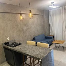 Unique studio - Loft em Belém-5- Aconchegante e bem localizado