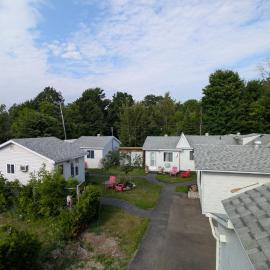 Oakwood Motel, hotel en Gravenhurst
