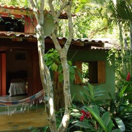 Chalé ponta negra paraty, hotel in Paraty