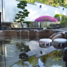 Maison Spa 10 pers - Jacuzzi Hammam - Mont St Michel