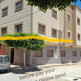 Selouane में, होटल Appartement familial tout équipé Proche de Nador