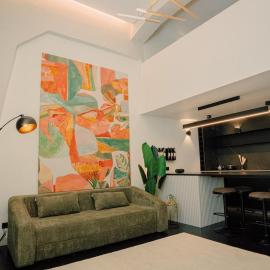Exclusive apartment in Lisbon, hotel a Bicas