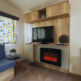 Sunny Beach Holidays Home, hotel Jaywick Sandsben