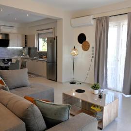 PanMaria Sea View Garden Flat