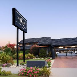 The Heritage Motel Bendigo, hotel in Bendigo