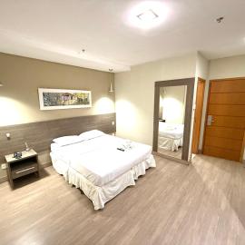 Mont Blanc Suítes - Nova Iguaçu - Rio de Janeiro, hotel in Nova Iguaçu