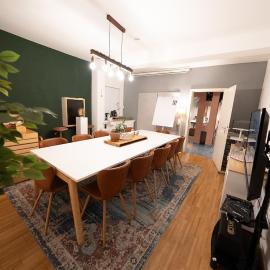 Atelier LEONHARDSZIMMER - Tolle Location in Stuttgarter Innenstadt