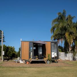 Sweet Retreat by Tiny Away, Hotel in Bundaberg