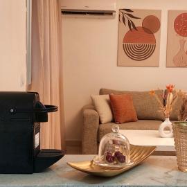 Fully Equipped Apartment in kenitra - 2 Min Walk to Train station