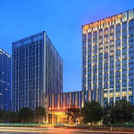 Wanda Realm Bozhou: Bozhou şehrinde bir otel