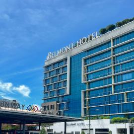 Belmont Hotel Manila near NAIA Terminal 3 MNL โรงแรมในมะนิลา