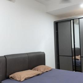 A Deluxe Room in Kundang Estates, Rawang, hotell i Rawang