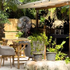 The Summer House Samui, hotel di Pantai Choeng Mon