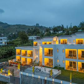 The Hosteller Kodaikanal, hotel in Kodaikānāl