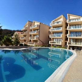 Infinity Apartment Blue Horizont Przno, hotel din Kravlja