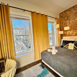 BP STAYS - Hotel-Style, No Host, Professionally Managed ID289, hotel in Jersey City