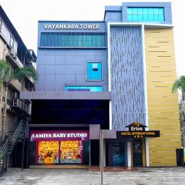 Erica Hotel International, Hotel in Perintalmanna