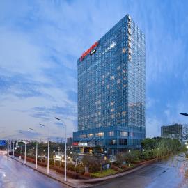 Hampton by Hilton Shanghai Jiuting