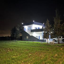 Beit Philodemus 2 – hotel w mieście Um Qeis