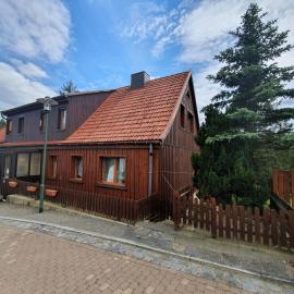Ferienhaus "Fritz", hotel din Trautenstein