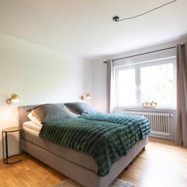 Apartment Basilikablick I 3 Zimmer Wohnung mit Küche und Bad, hotelli Weingartenissa (Ravensburg)