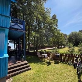 Lagoon Stay with Terrace & Parking, hotell sihtkohas Pervalka