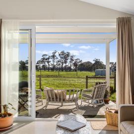Cockatoo EcoHouse, hotel en Witchcliffe