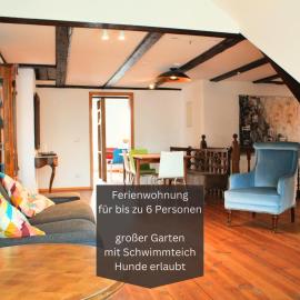 SEEZEIT Ferienwohnung an der Zinnmanufaktur, hotel in Dießen am Ammersee
