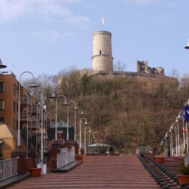 Gesamt Unterkunft Rheinhaus, hotel din Bonn