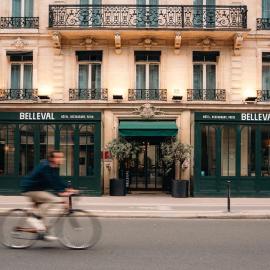 Hôtel Belleval