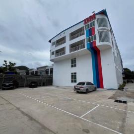 Dm สัตหีบ อู่ตะเภา สนามกีฬาราชนาวีสัตหีบ, hotel sa Sattahip