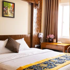 California Saigon Hotel, hotel in Ho Chi Minh City