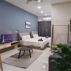 KLIA AIRPORT HOMESTAY