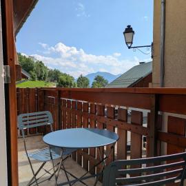 Viesnīca Appartement du Planet pilsētā Senfransuā Longšampa
